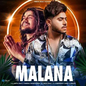 Malana Song By Malana Poster