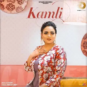 Kamli Song By Kamli Poster