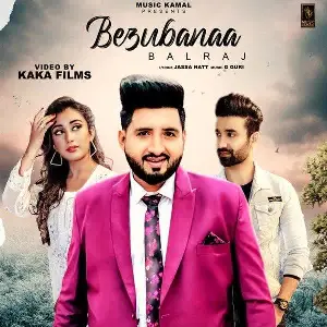 Bezubanaa Song By Bezubanaa Poster
