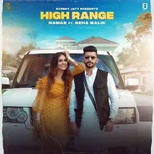 High Range Song By High Range Poster