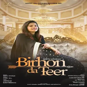 Birhon Da Teer Song By Birhon Da Teer Poster