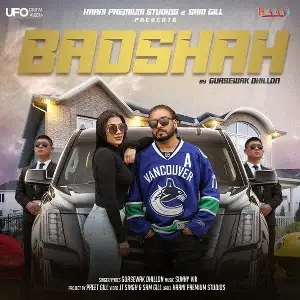 Badshah Song By Badshah Poster