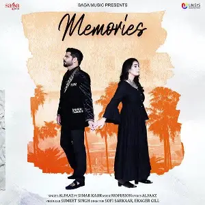 Memories Song By Memories Poster