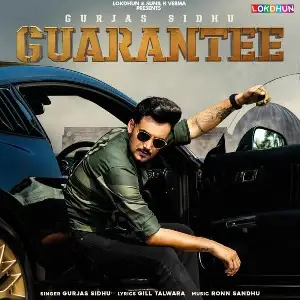 Guarantee Song By Guarantee Poster