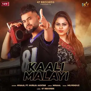 Kaali Malayi Song By Kaali Malayi Poster