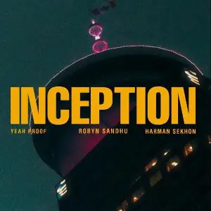 Inception Song By Inception Poster