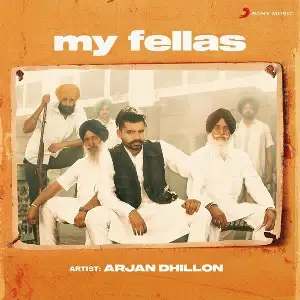 My Fellas Song By My Fellas Poster