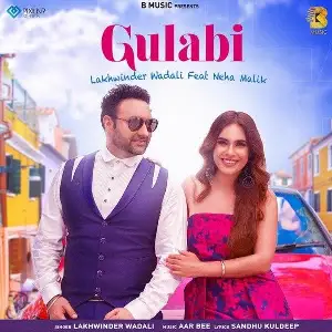 Gulabi Song By Gulabi Poster