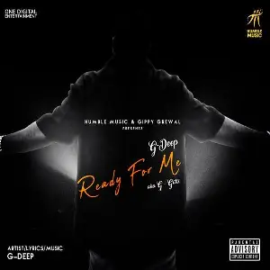 Ready For Me Song By Ready For Me Poster