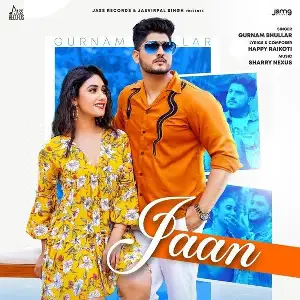 Jaan Song By Jaan Poster