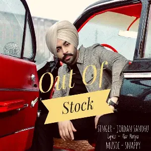 Out Of Stock Song By Out Of Stock Poster