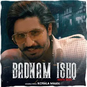 Badnam Ishq Song By Badnam Ishq Poster