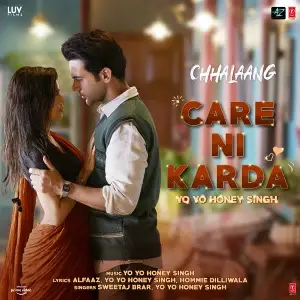 Care Ni Karda (Chhalaang) Song By Care Ni Karda (Chhalaang) Poster