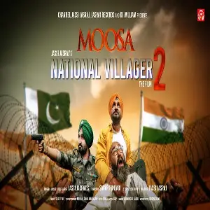 National Villager 2 Moosa Song By National Villager 2 Moosa Poster