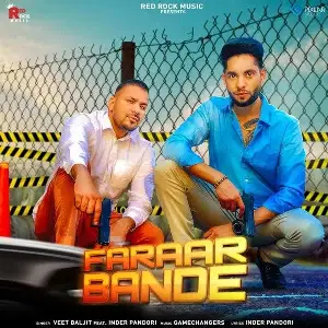 Faraar Bande Song By Faraar Bande Poster