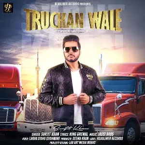 Truckan Wale Song By Truckan Wale Poster