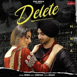 Delete Song By Delete Poster