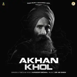 Akhan Khol Song By Akhan Khol Poster