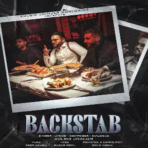 Backstab Song By Backstab Poster