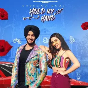 Hold My Hand Song By Hold My Hand Poster