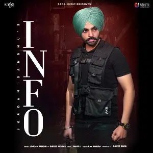 Info Song By Info Poster