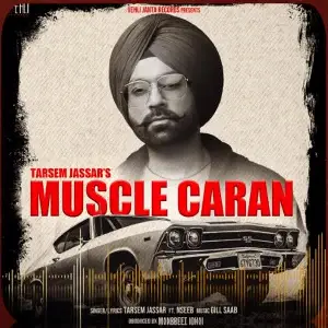 Muscle Caran Song By Muscle Caran Poster