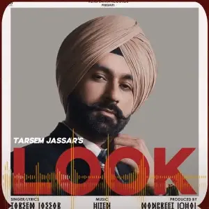 Look Song By Look Poster