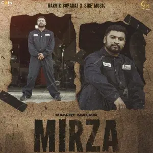 Mirza Song By Mirza Poster