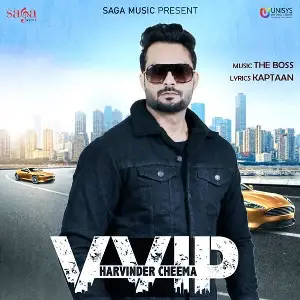 VVIP Song By VVIP Poster
