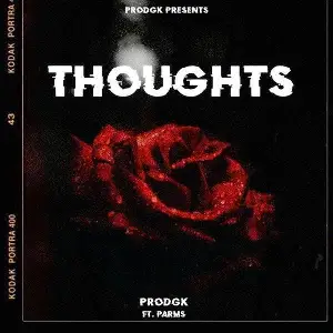 Thoughts Song By Thoughts Poster
