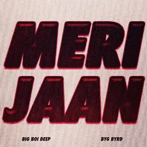 Meri Jaan Song By Meri Jaan Poster