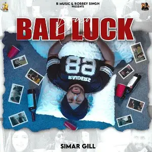 Bad Luck Song By Bad Luck Poster