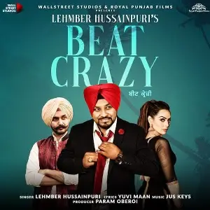 Beat Crazy Song By Beat Crazy Poster