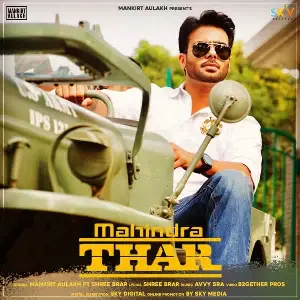 Mahindra Thar Song By Mahindra Thar Poster