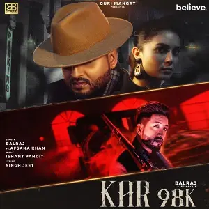 Kar 98K Song By Kar 98K Poster