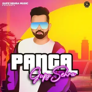 Panga Song By Panga Poster