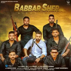 Babbar Sher Song By Babbar Sher Poster