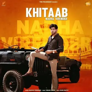 Khitaab Song By Khitaab Poster
