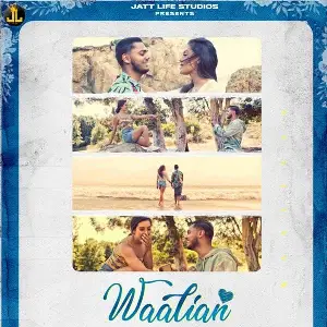 Waalian Song By Waalian Poster