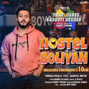 Hostel Bolyian Song By Hostel Bolyian Poster