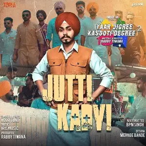 Jutti Kadvi Song By Jutti Kadvi Poster