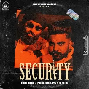Security Song By Security Poster
