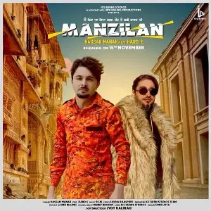 Manzilan Song By Manzilan Poster