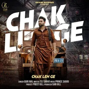 Chak Len Ge Song By Chak Len Ge Poster