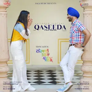 Qaseeda Song By Qaseeda Poster