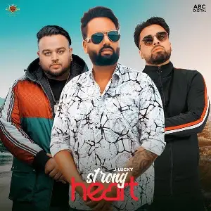 Strong Heart Song By Strong Heart Poster