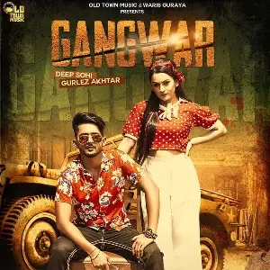 Gangwar Song By Gangwar Poster