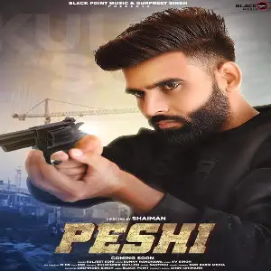 Peshi Song By Peshi Poster