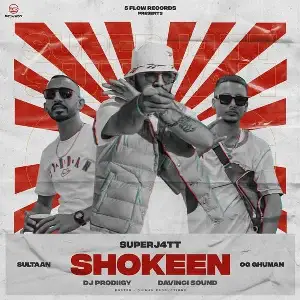 Shokeen Song By Shokeen Poster