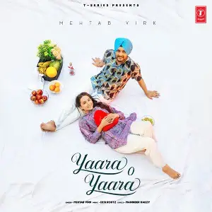 Yaara O Yaara Song By Yaara O Yaara Poster